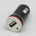 9 Color USB Mobile Phone Car Chargers Adapter Travel 5V 1A For Galaxy S3 S4 S5 for iPhone 4 4S 5 5S