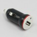 9 Color USB Mobile Phone Car Chargers Adapter Travel 5V 1A For Galaxy S3 S4 S5 for iPhone 4 4S 5 5S