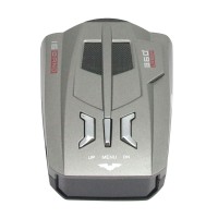 Car Radar Detectors with Nice LED Display Russian Version LED Display