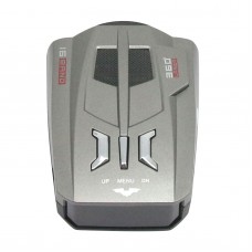 Car Radar Detectors with Nice LED Display Russian Version LED Display