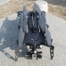 YT007 XC Model XC600 H4 Folding Quadcopter Frame Kit w/ Carbon Fiber Plate Landing Gear