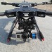 YT007 XC Model XC600 H4 Folding Quadcopter Frame Kit w/ Carbon Fiber Tube Landing Gear