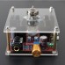 6N11 Hi-Fi Class A Hybrid Tube Stereo Headphone Amplifier Amp + Power DC24V