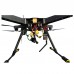 YT007 XC550 Tilt Arm Quadcopter Frame Kit Professional Multicopter Multirotor Carbon Fiber
