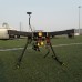 YT007 XC550 Tilt Arm Quadcopter Frame Kit Professional Multicopter Multirotor Carbon Fiber