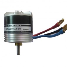 DUALSKY XM4250CA-10 510KV Motor CA3520 Brushless Motor for Quad Hexa Octa Multicopter