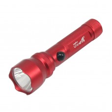 1106 Ultrafire Flashlight Dia14mm Height 500MM Color Series 5W Lamp AA Red