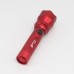 1106 Ultrafire Flashlight Dia14mm Height 500MM Color Series 5W Lamp AA Red