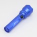 1106 Ultrafire Flashlight Dia14mm Height 500MM Color Series 5W Lamp AA Blue
