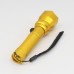 1106 Ultrafire Flashlight Dia14mm Height 500MM Color Series 5W Lamp AA Golden