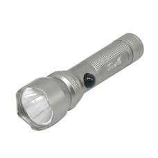 1106 Ultrafire Flashlight Dia14mm Height 500MM Color Series 5W Lamp AA Grey