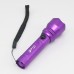 1106 Ultrafire Flashlight Dia14mm Height 500MM Color Series 5W Lamp AA Purple