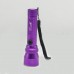 1106 Ultrafire Flashlight Dia14mm Height 500MM Color Series 5W Lamp AA Purple