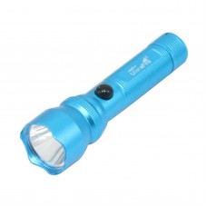 1106 Ultrafire Flashlight Dia14mm Height 500MM Color Series 5W Lamp AA Green Blue