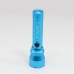 1106 Ultrafire Flashlight Dia14mm Height 500MM Color Series 5W Lamp AA Green Blue
