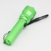1106 Ultrafire Flashlight Dia14mm Height 500MM Color Series 5W Lamp AA Green