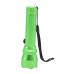 1106 Ultrafire Flashlight Dia14mm Height 500MM Color Series 5W Lamp AA Green