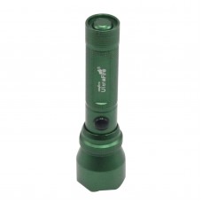 1106 Ultrafire Flashlight Dia14mm Height 500MM Color Series 5W Lamp AA Dark Green