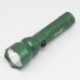 1106 Ultrafire Flashlight Dia14mm Height 500MM Color Series 5W Lamp AA Dark Green