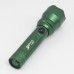 1106 Ultrafire Flashlight Dia14mm Height 500MM Color Series 5W Lamp AA Dark Green