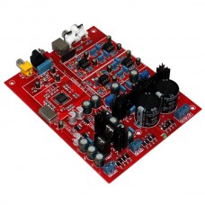 ES9018 Decoder Board (ES9018IC not Included)