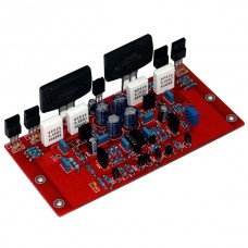 Three Ken Amplifier Board (Berlin Sound 933 Circuit) Single Channel