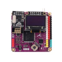 Flight Control Board STM32+MPU6050+HMC5883+MS5611 Serial PID Providing Source Code w/ NRF2401 and OLED for Quadcopter