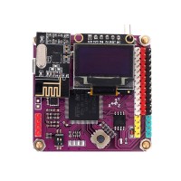 Flight Control Board STM32+MPU6050+HMC5883+MS5611Serial PID(Full Set JLink not Included) for Quadcopter