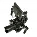 3 axis DSLR Brushless Gimbal Glass Fiber Camera PTZ w/ DYS BGM5208-200T Motor for 5D2 5D3 Camera