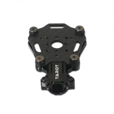 Tarto Dia16MM Motor Suspended Motor Mounting Base Black TL68B34 for Quadcopter Hexacopter