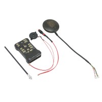 Pixhawk PX4 Autopilot PIX 2.4.6(2.4.5) Flight Controller 32 bit ARM with NEO-7M GPS for RC Multicopter