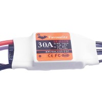 Brushless ESC 30A FVT Swallow Series for Multicopter FPV Photography