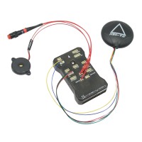  Pixhawk PX4 2.4.6(2.4.5) 32 bit ARM Flight Controller + NEO-7N GPS for RC Multicopter 