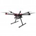 Spreading Wings DJI S900 Folding Hexacopter Highly Portable Frame Kit Powerful Aerial System for Demanding FilmMaker