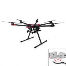 Spreading Wings DJI S900 Folding Hexacopter & A2 Flight Control Highly Portable Powerful Aerial System for Demanding FilmMaker