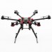 Spreading Wings DJI S900 Folding Hexacopter & A2 Flight Control Highly Portable Powerful Aerial System for Demanding FilmMaker