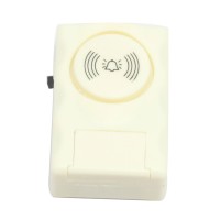 New Improved Version WINDOW/DOOR ENTRY ALARM Wireless Door Entry Security Sensor Alarm Bell Chime