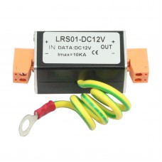 LRS01-DC12V Surge Protective Device Power Supply Lightening Protector
