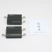 1 Pair 2 Channel Coaxial Video Signal Multiplexer