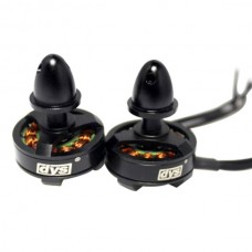 DYS Gimbal Multi-rotor Brushless Motor BE1804 2000KV CW/CCW for Quadcopter Multicopter(One Pair)