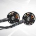 DYS Gimbal Multi-rotor Brushless Motor BE1804 2000KV CW/CCW for Quadcopter Multicopter(One Pair)