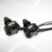 DYS Gimbal Multi-rotor Brushless Motor BE1804 2000KV CW/CCW for Quadcopter Multicopter(One Pair)