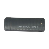 HI762 Chromecast Miracast DLNA Wifi Display Dongle TV Wireless Wifi Share Push Receiver Adapter for Android Smartphone Tablet