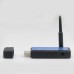 HI768 DLNA Miracast AirPlay HDMI WiFi Display Dongle Receiver Adapter for IOS Android Smartphone Tablet Black