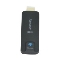 Measy A2W HDMI Miracast Wifi Display TV Receiver Wireless Dongle Ezcast Dlna Airplay Chromecast for Android IOS Windows