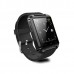 Bluetooth Smart Watch WristWatch U8 Watch for iPhone 4 4S 5 5S Samsung S4 Note 2 Note 3 HTC Android Phone Black/Red/White