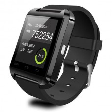 Bluetooth Smart Watch WristWatch U8 Watch for iPhone 4 4S 5 5S Samsung S4 Note 2 Note 3 HTC Android Phone Black/Red/White