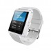 Bluetooth Smart Watch WristWatch U8 Watch for iPhone 4 4S 5 5S Samsung S4 Note 2 Note 3 HTC Android Phone Black/Red/White