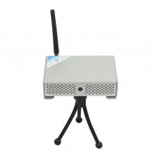 Hi733 Android TV Box Quad Core RK3188 Android 4.2 8GB with 2MP Camera Built-in 3D Accelerator Silvery