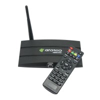 Android TV Box camera Quad core RK3188 Cortex-A9 2G RAM 8G Android 4.4 remote control XBMC tv box MK919